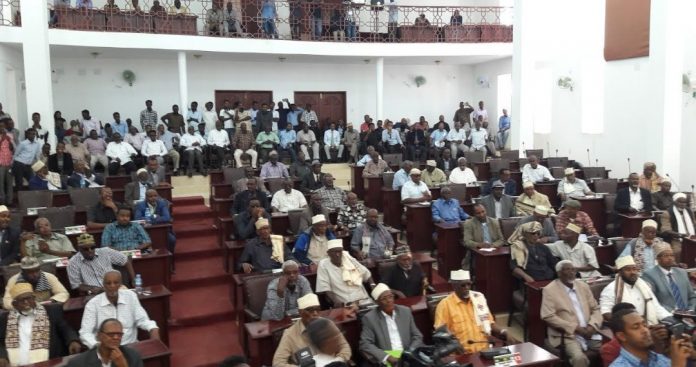 Golaha-Gurtida-Somaliland