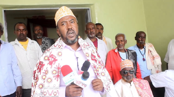 Xukuumada madaxweyne muuse