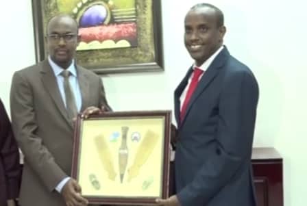 Dalalka Somaliland iyo Jabuuti