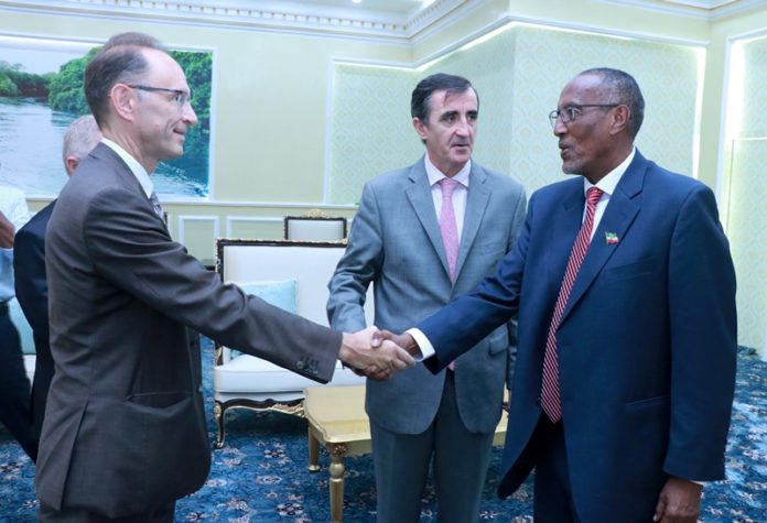 Somaliland iyo Midawga Yurub3