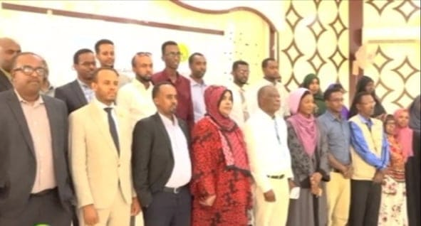 Wasiirka shaqo gelinta
