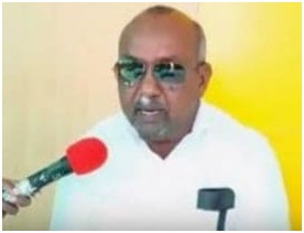 Xildhibaan Sheegay