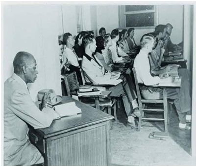 George W. McLaurin