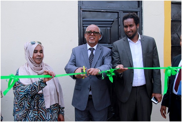 Xukuumadda Somaliland Oo Shaqo