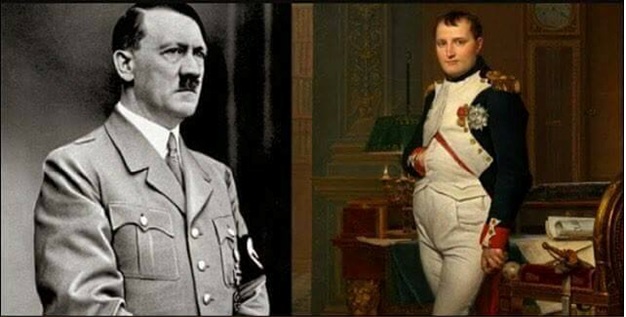 Farriintii Hitler Ee Nabiliyon
