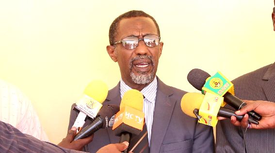 Wasiirka hawlaha guud