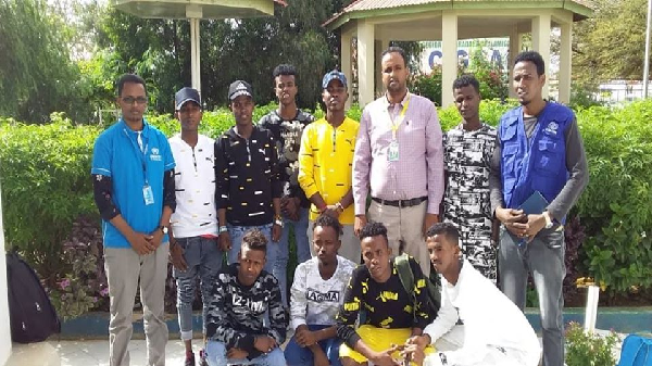 Xukuumada somaliland oo shaqo abuur u samaysay1