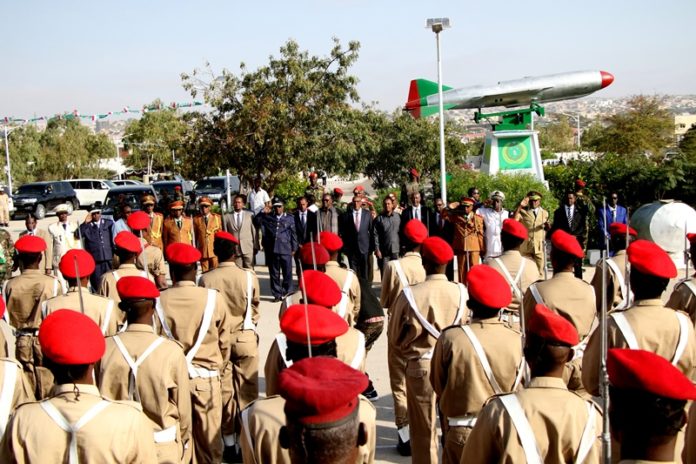 Madaxweynaha Somaliland2