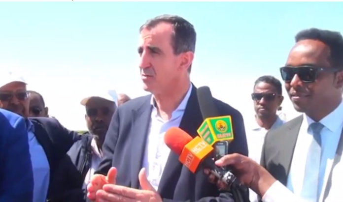 Wakiilka Midawga Yurub