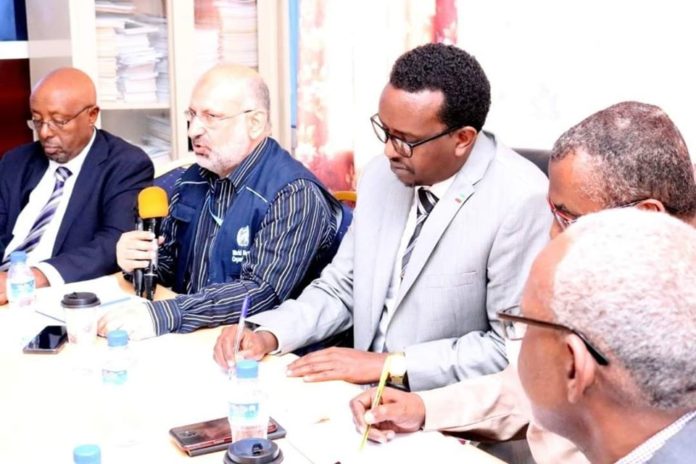 Wasaaradda Caafimaadka2