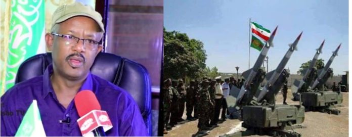 Waxay weerar ku soo qaadeen Guddoomiyaha gobolka Badhan