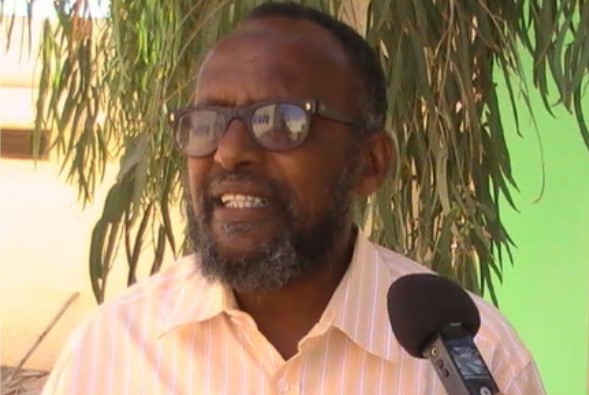 Xildhibaan Cabdi Wali