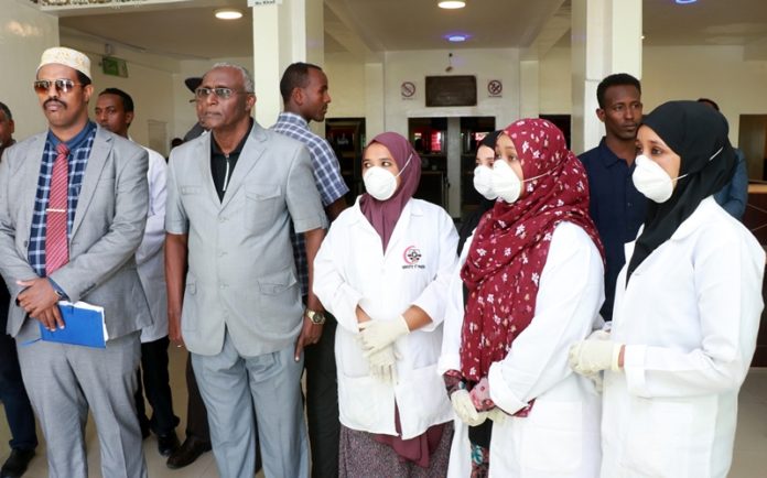 Xukuumadda oo heegan gelisay