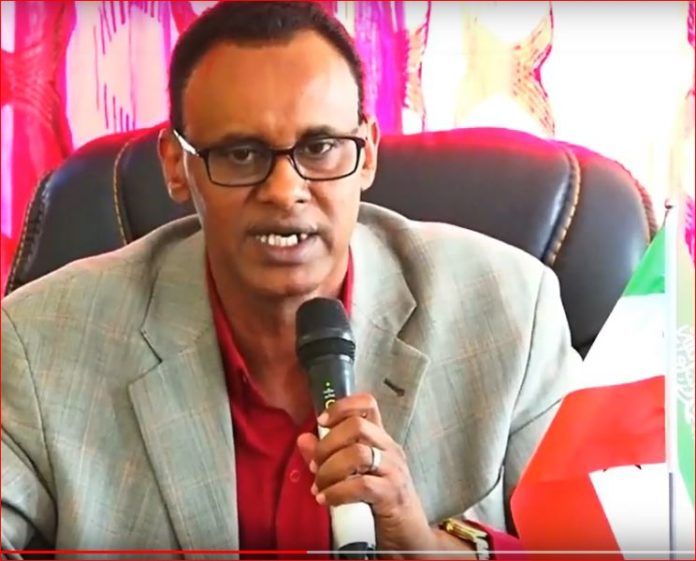 guddoomiyaha Gobolka gabiley