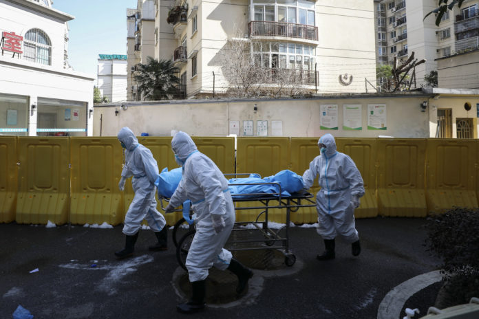China Outbreak