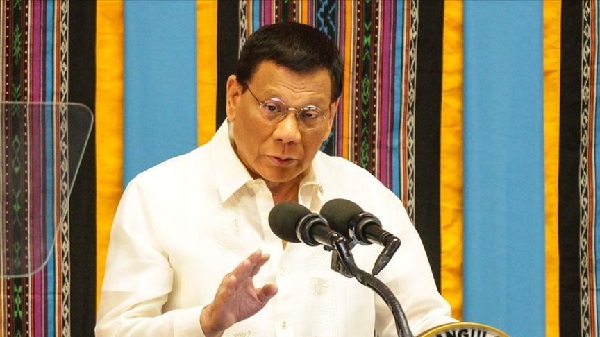 Sawirka Madaxweynaha Filibiin