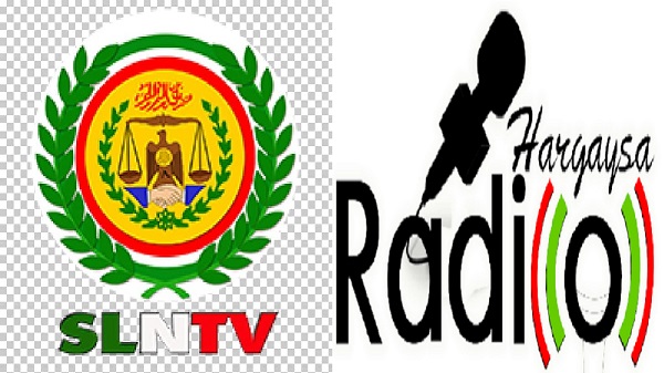 Sawirka Tv-ga Qaranka Somaliland iyo Idaacadda Radio Hargeysa