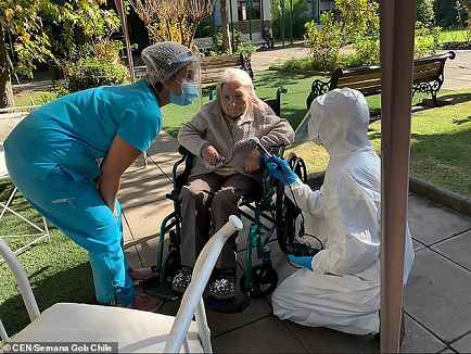 Islaan U Dhalatay Dalka Chile