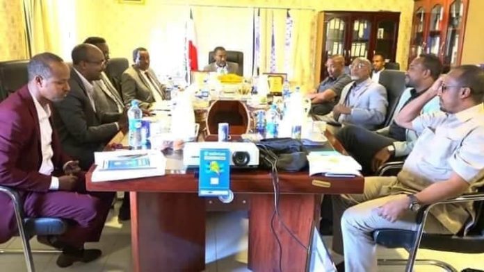 Guddida Qorshaynta dhulka ee Somaliland