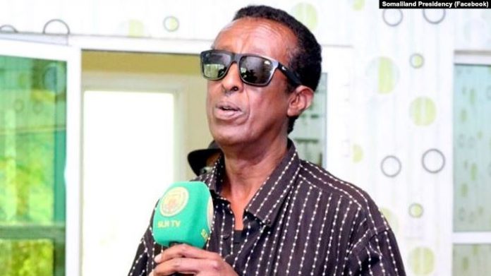 Maxamed Maxamuud CIGE