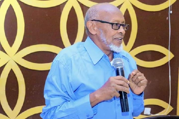 Wariye Xuseen Cali Nuur