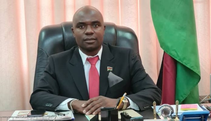 Chakweras-trusted-boy-Foreign-Minister-Mkaka