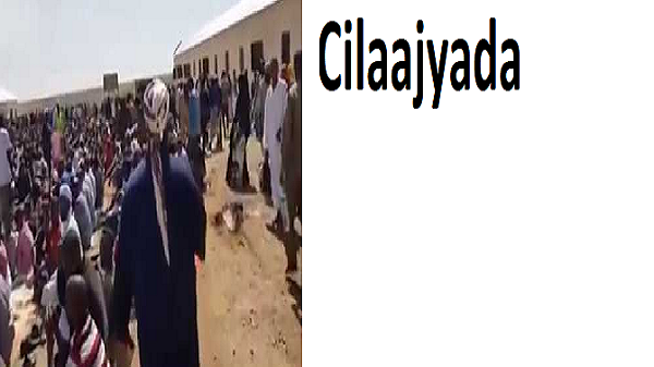 Cilaajyada