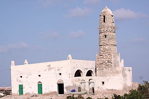 Masjidka Saylac
