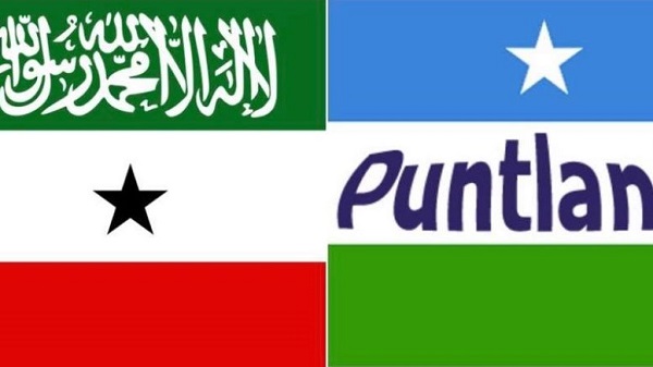 Somaliland iyo Puntland