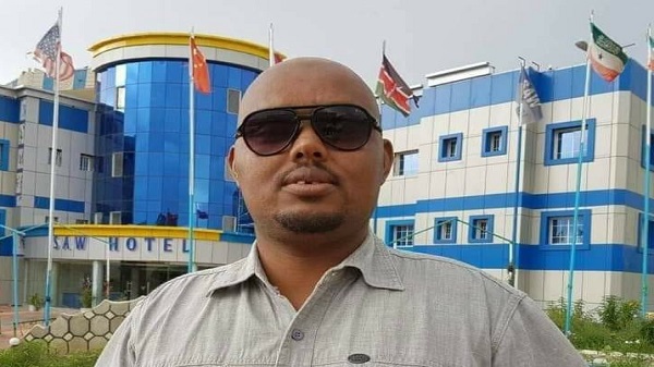 Siciid Nuur Jaamac u magaacabay xoghayaha cusub ee dawladda hoose ee magaalada Hargeysa