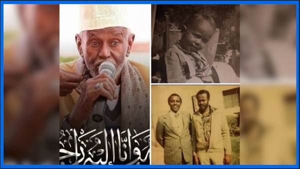Taariikhda Suldaan Maxamed Cabdillqaadir