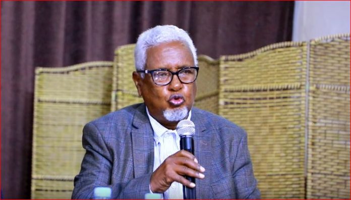 xildhibaan Cabdiqaadir jirde