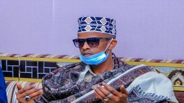 Suldaanka guud ee Beelaha Somaliland Suldaan Daa’uud Suldaan Maxamed Suldaan Cabdiqaadir