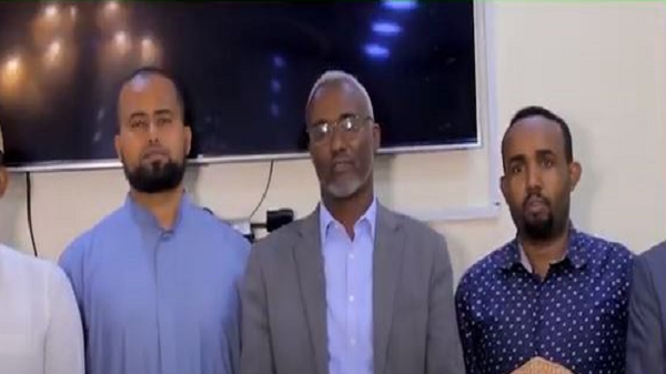 Guddoomiyaha Hay’adda Caymiska Qaranka Somaliland oo kulan la yeeshay Shirkadaha Bixiya adeegga Caymiska ee ka hawl gala dalka