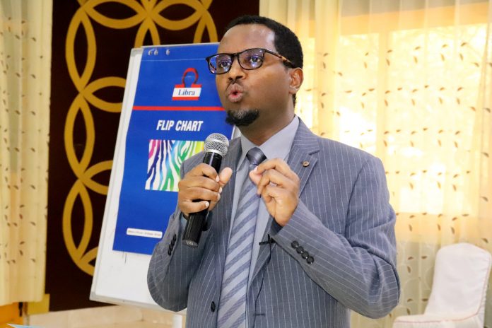 Guddoomiyaha maxkamadda sarre ee Somaliland garyaqan Aadan Xaaji Cali Axmed