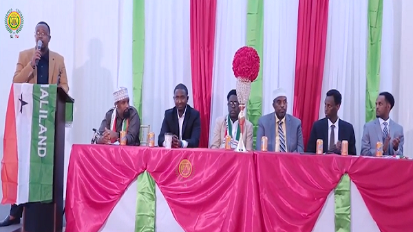 Magaaladda Minayaabululis ee Dalka Maraykanka oo si Wayn looga xusay xuska Maalinta Qaran ee 18-ka May