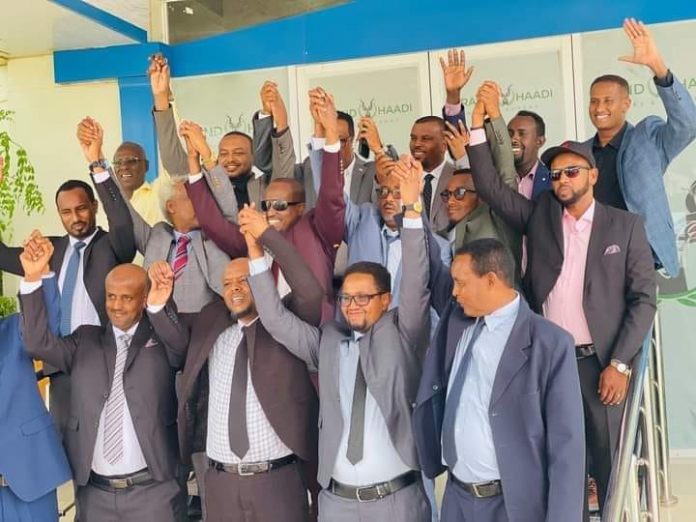 Golaha Degaanka Degmada Hargeysa