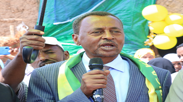 Guddoomiye Axmed Cabdi Dheere