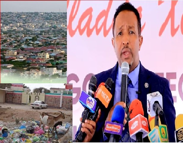 Moge oo si adag uga hadlay