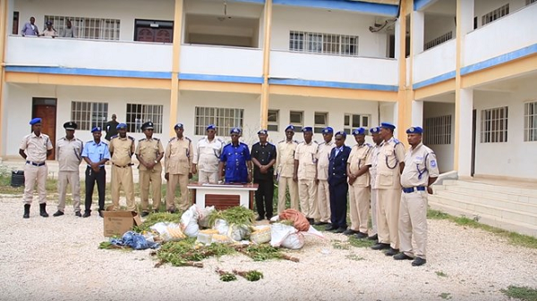 Ciidanka booliiska Somaliland oo qabtay maandooriye si layaable Hargeysa loo soo galiyay