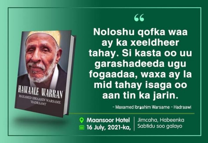 Hawaale-warran