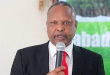 “Madaxwaynuhu Waa Handaraab Iyo Lacag Buu Bixinayaa Kala Daaya…” Cabdillaahi Cukuse.