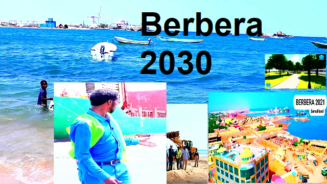 Berbera iyo 2030