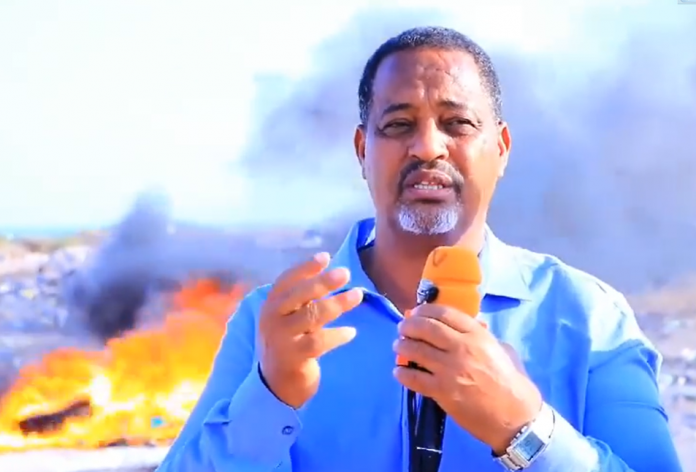 Berbera oo Lagu Gubay 86 kun oo Bac Miiko ah