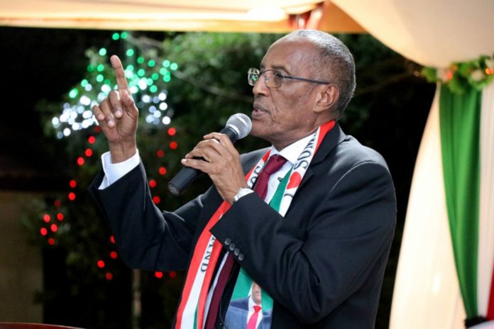 “Dahabka ugu Badan Afrikada Bari Somaliland ayaa laga Heli Karaa” Madaxweynaha Somaliland1