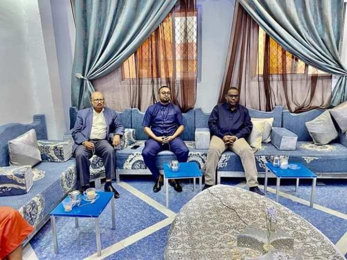 Khilaafkii ka Dhexeeyay Iskaashadata Gaadiidka ee Tawfiiq oo Xukuumaddu ka hadashay