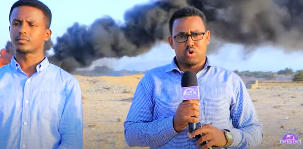 Berbera (Dawan)- Ciidanka Ilaaladda Xeebaha JSL ayaa shalay gaadiid iyo qalab kala duwan oo Ururka Midowga Yurub soo bixiyey ka gudoomay madaxda hay’addaha EUCAP & UNPOS oo wada shaqeyn ka dhexeyso.