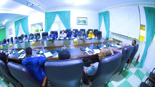 Shirkii golaha wasiirada Somaliland