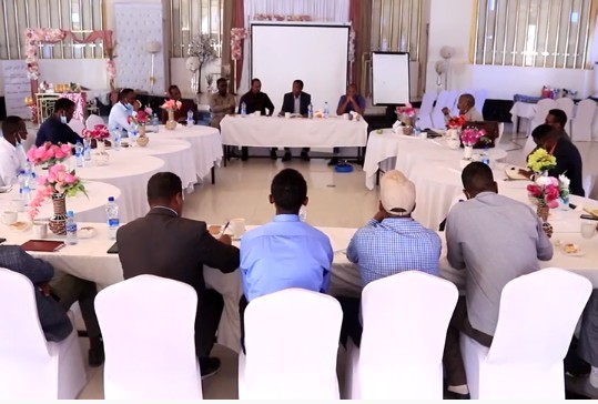 Boorama Kulan laga Hadlayay Xaalada Gobolka Awdal