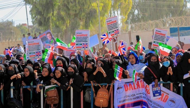 Banaanbaxyo lagu taageerayo Baarlamaanka Ingiriiska oo ka dhacay gobollada iyo degmooyinka Somaliland